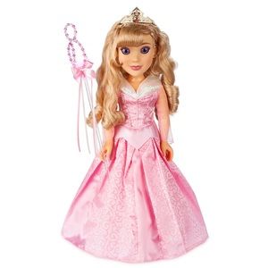 Aurora Tea Doll – 18''